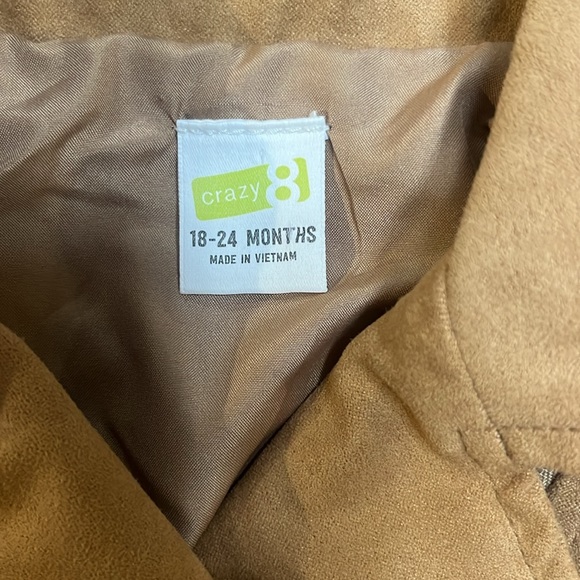 Infant jacket - Picture 3 of 5